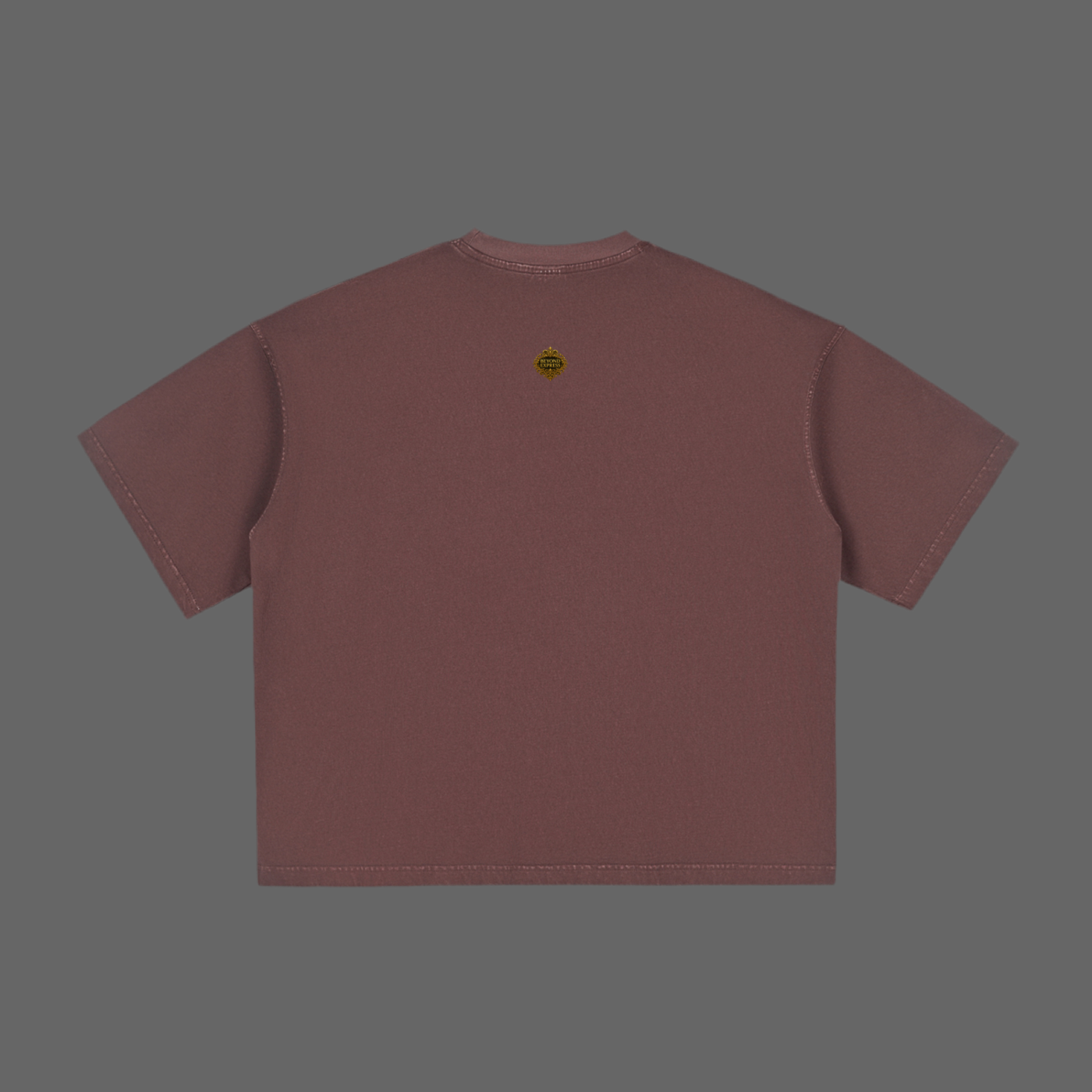 Vintage Washed Boxy T-Shirt