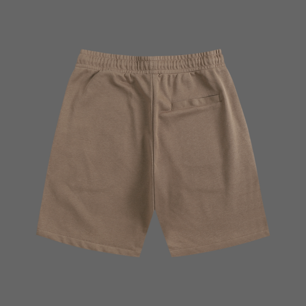 Essential Cotton Shorts