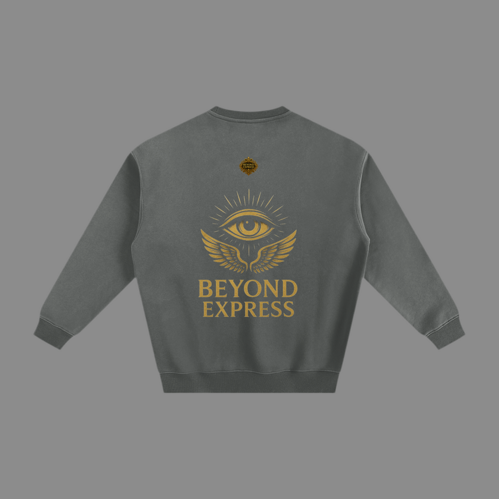Fleeced Sweatshirt