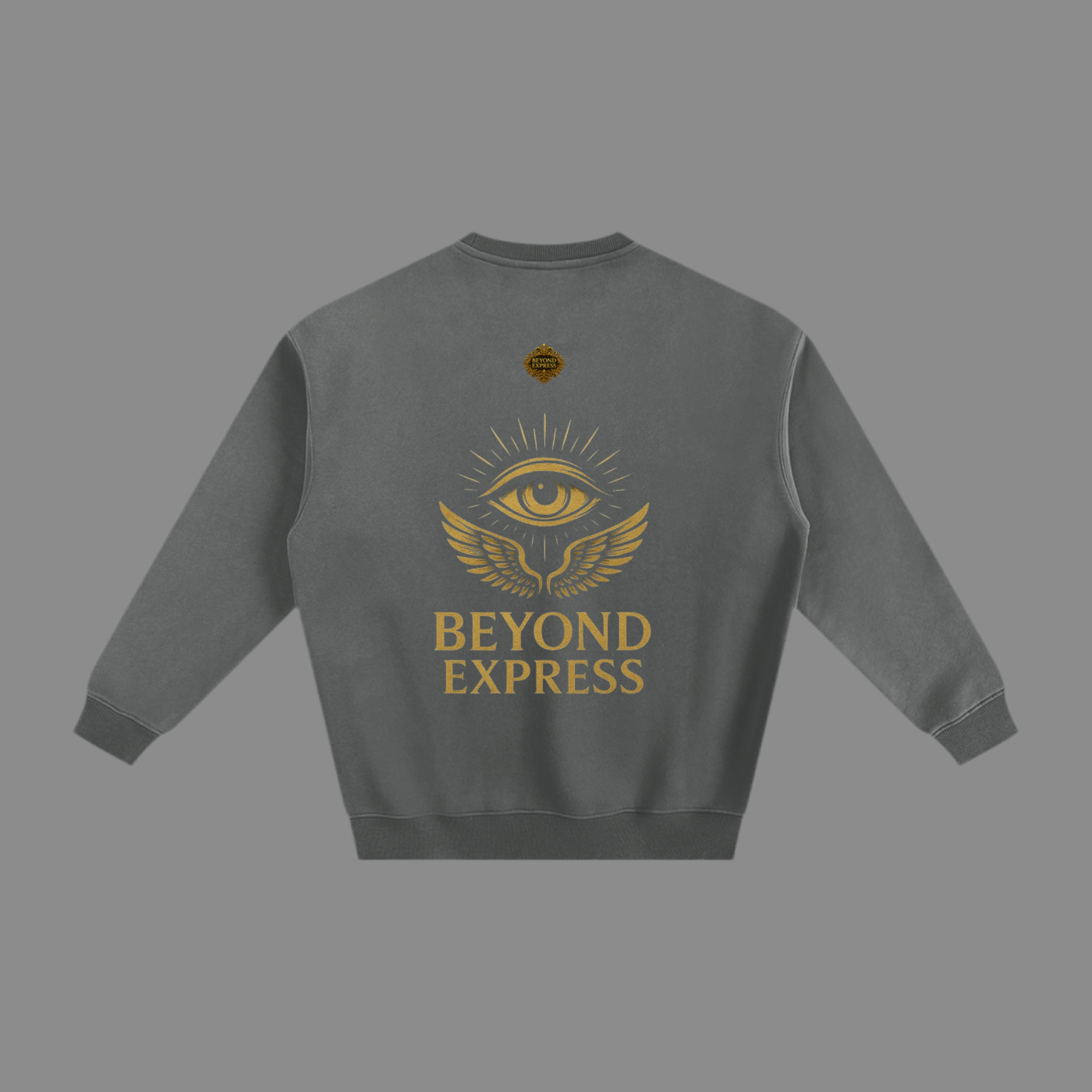 Fleeced Sweatshirt