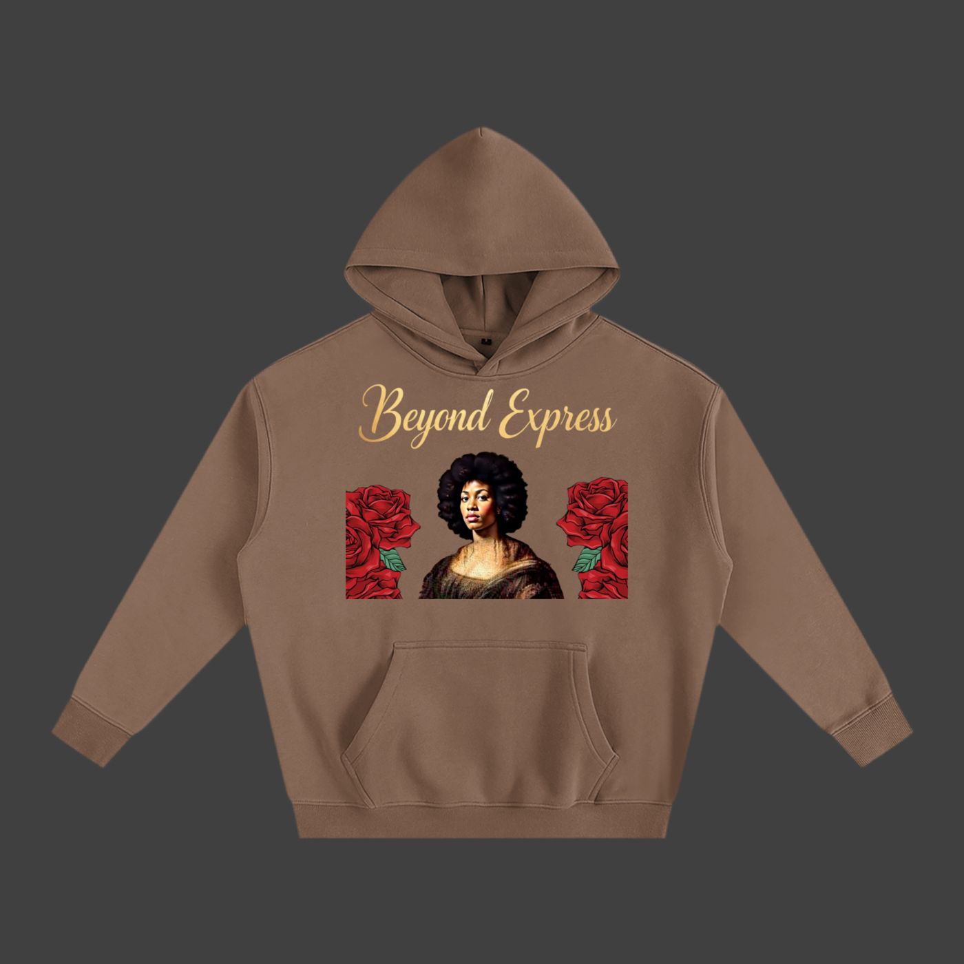Beyond Express Hoodie