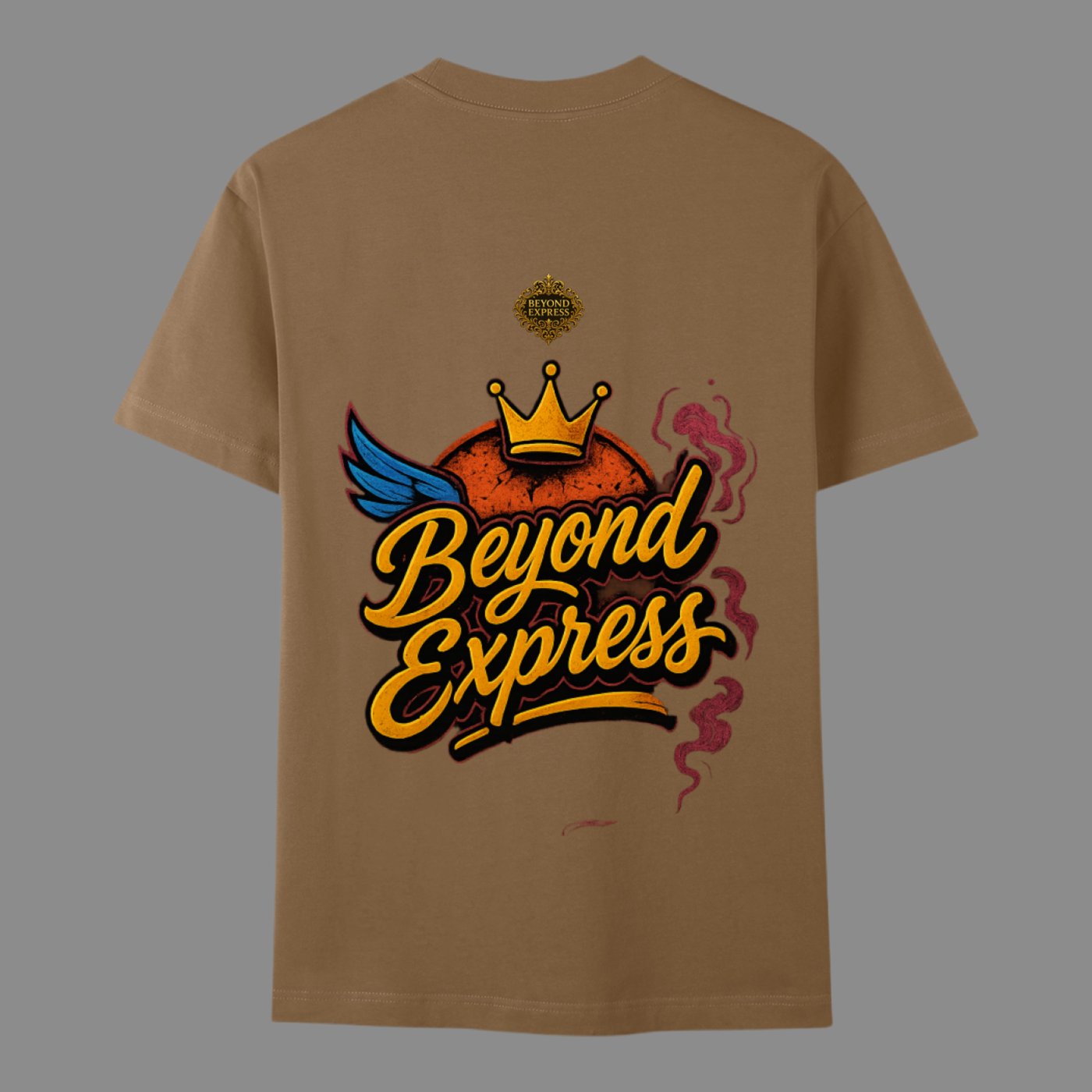 Beyond Express T-shirt expression beyond the moment