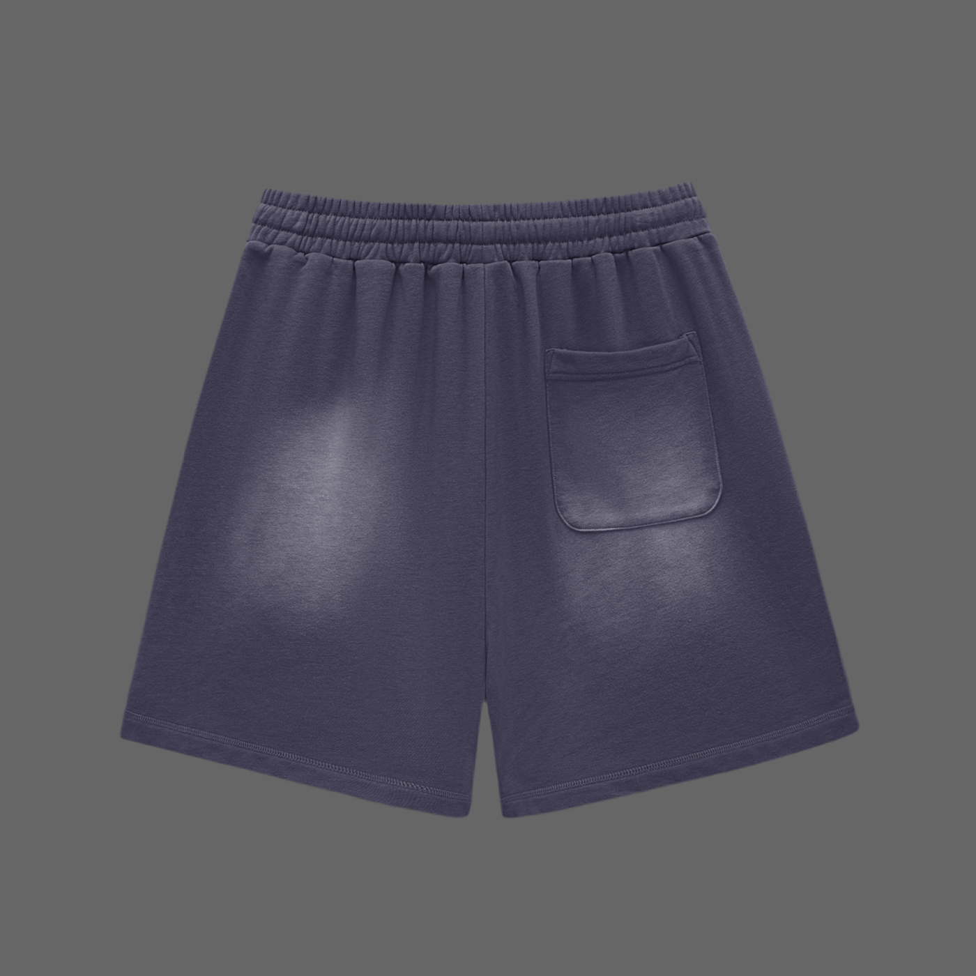 Streetwear Cotton Blend Shorts – Thick & Durable