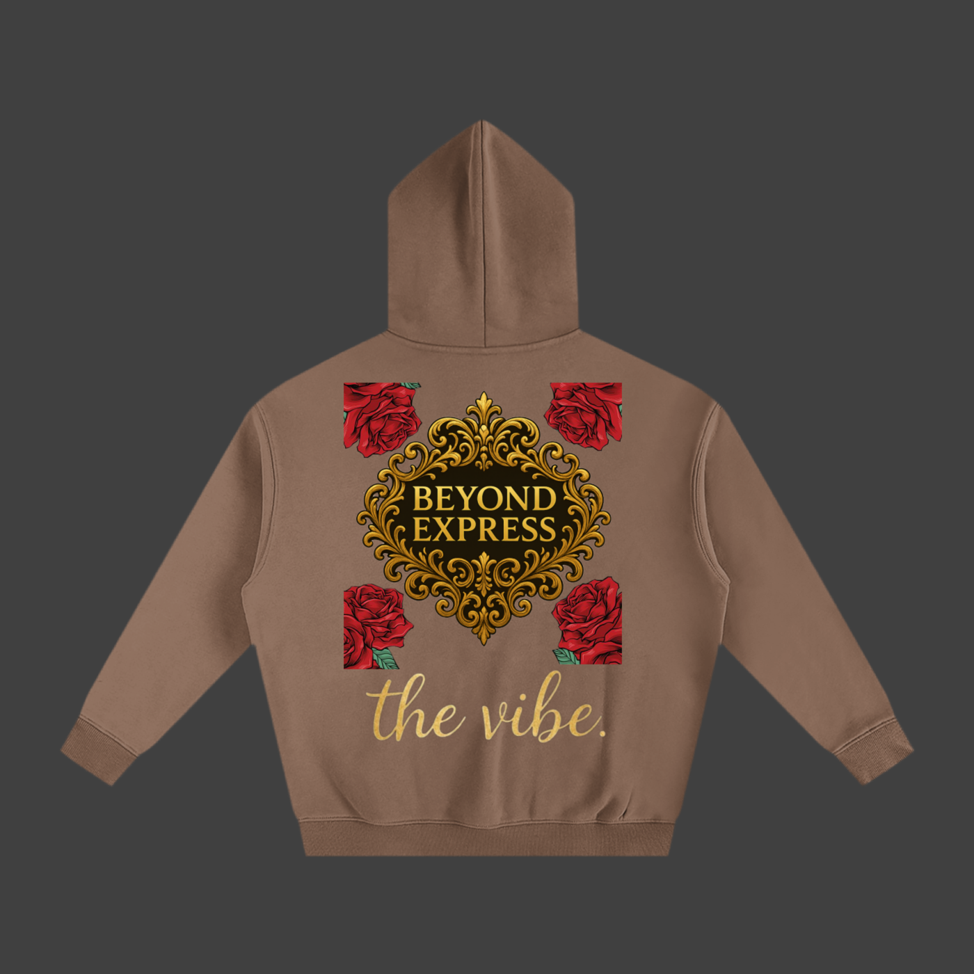 Beyond Express Hoodie