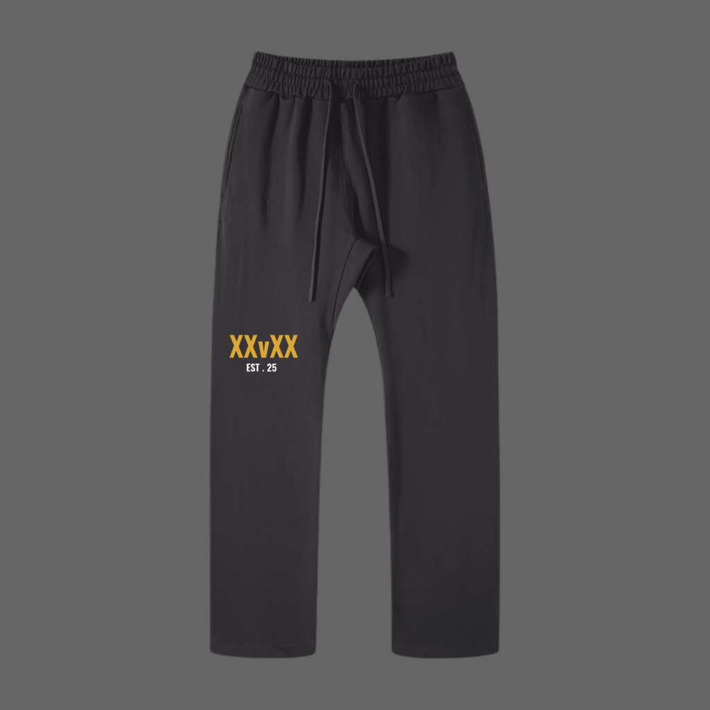 XXvXX Casual Straight Leg Pants