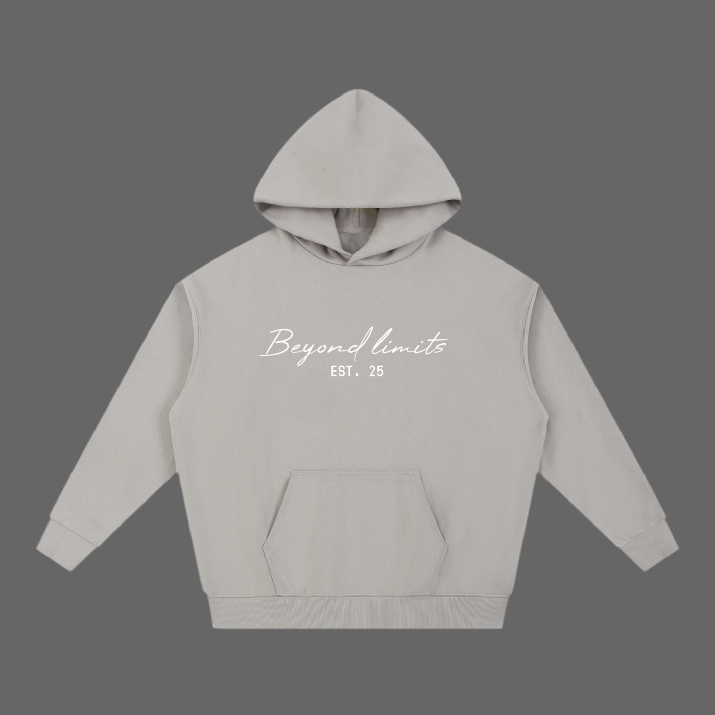 Essential Heavyweight Hoodie