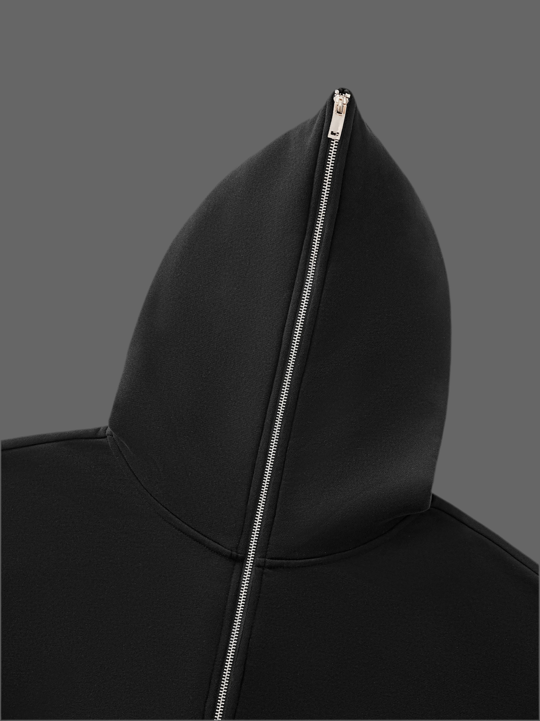 Beyond Express Zip-Up Hoodie