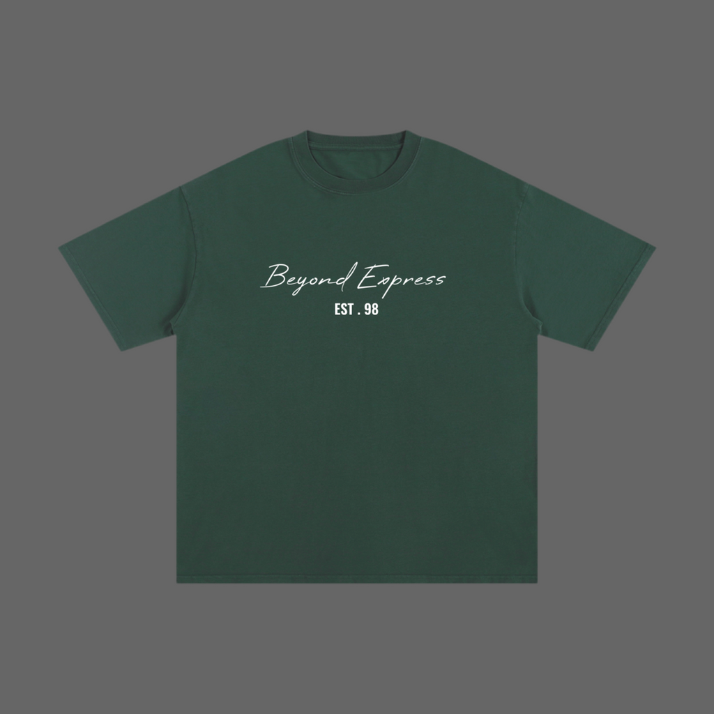Unisex Pure Cotton T-Shirt