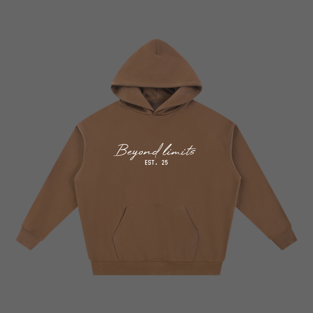 Essential Heavyweight Hoodie