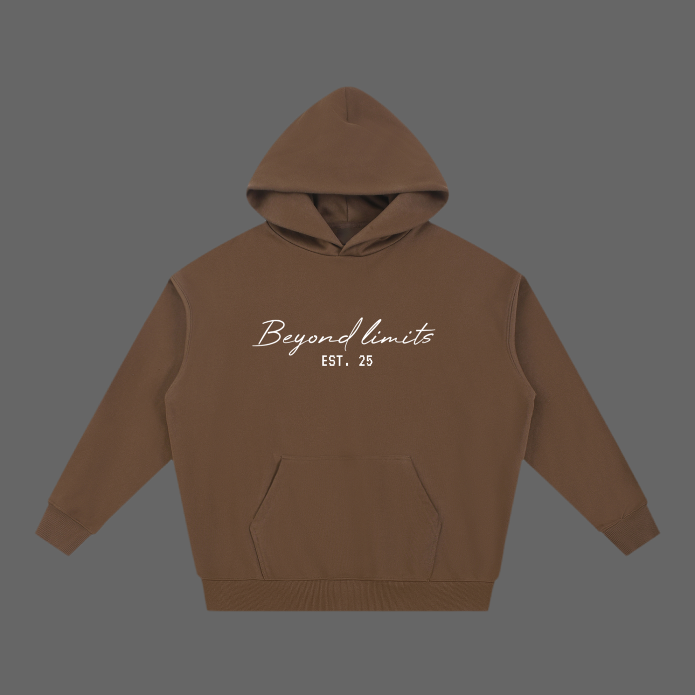 Essential Heavyweight Hoodie