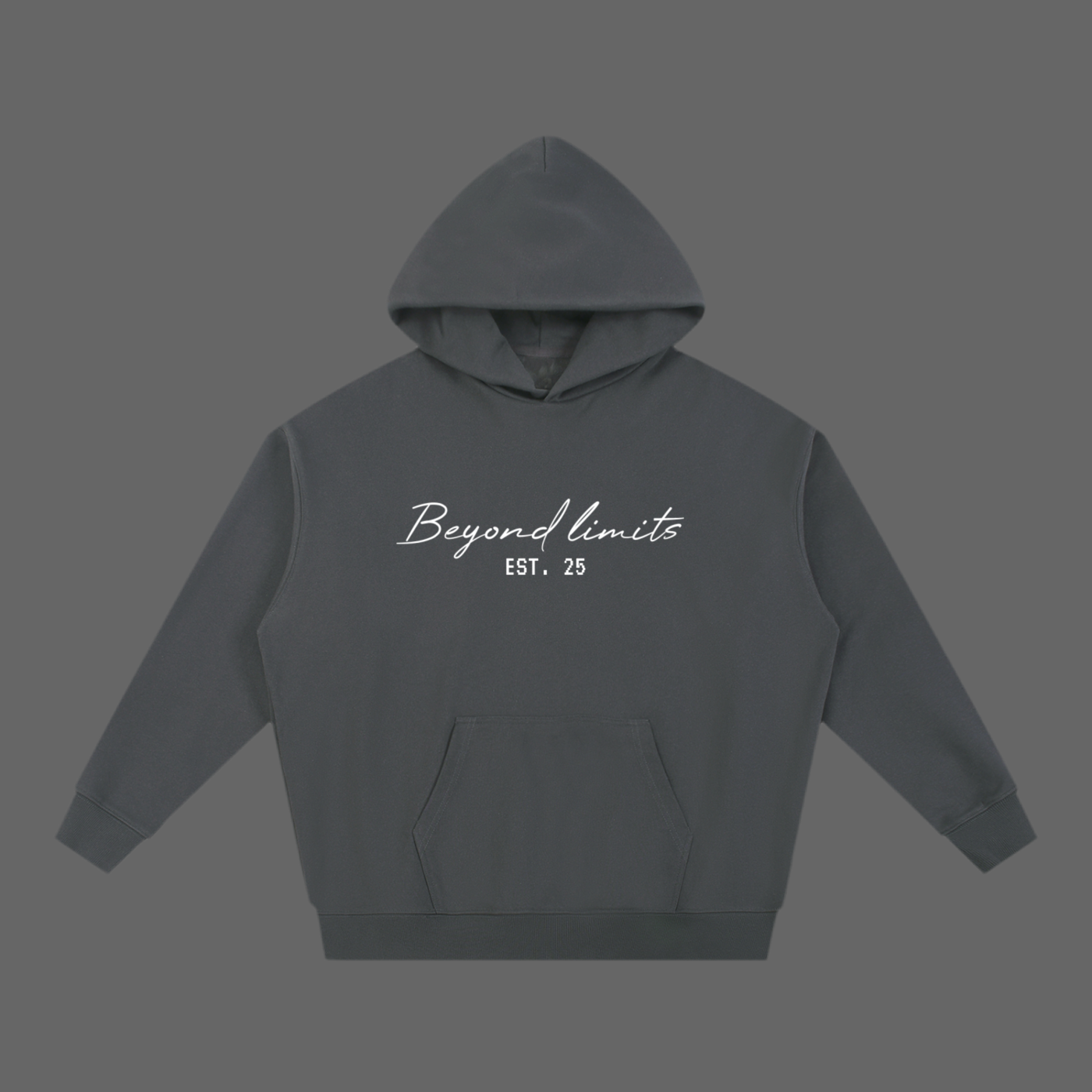 Essential Heavyweight Hoodie