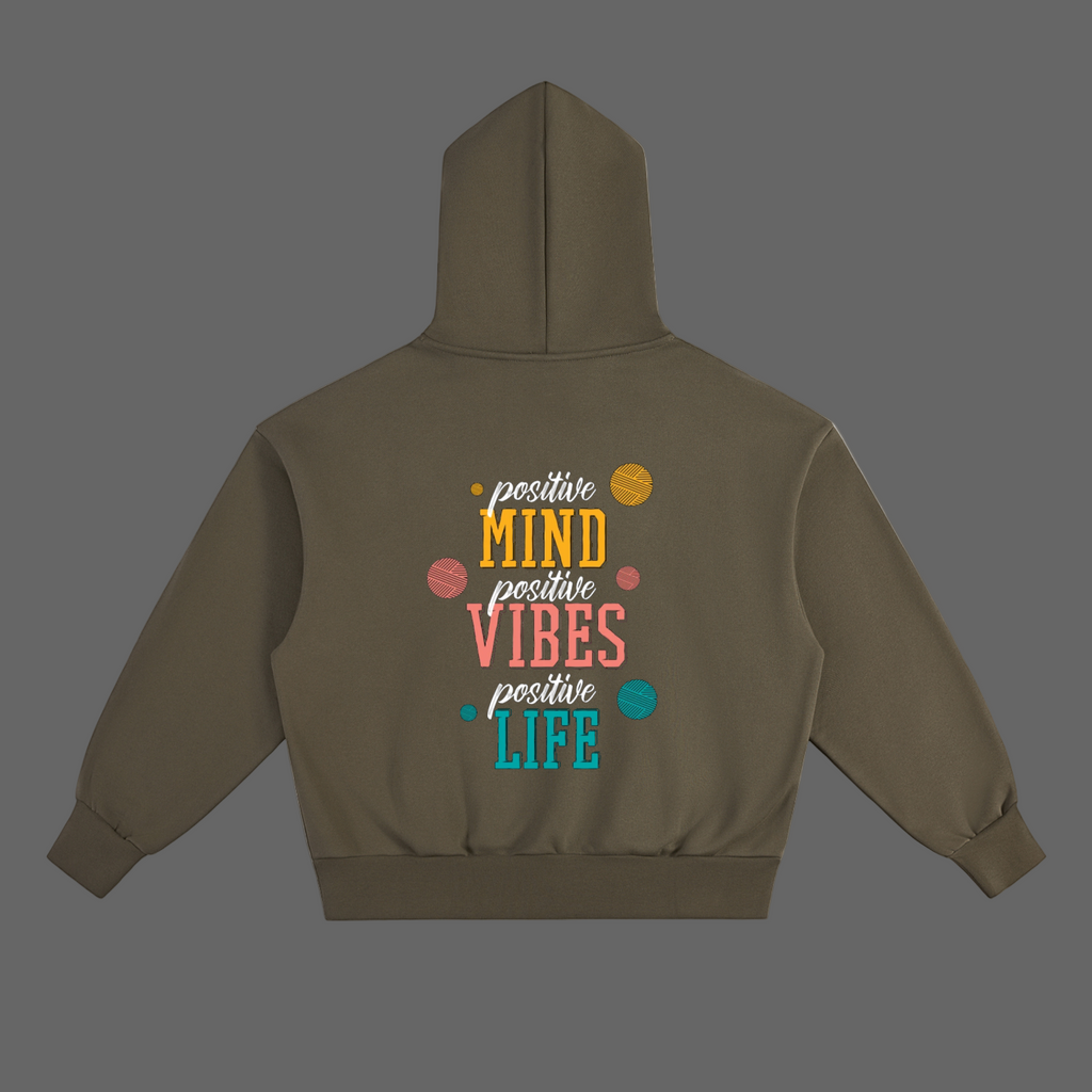 Essential Heavyweight Fleece Hoodie