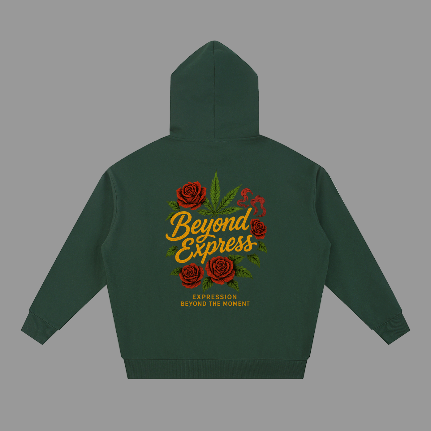 Essential Heavyweight Hoodie