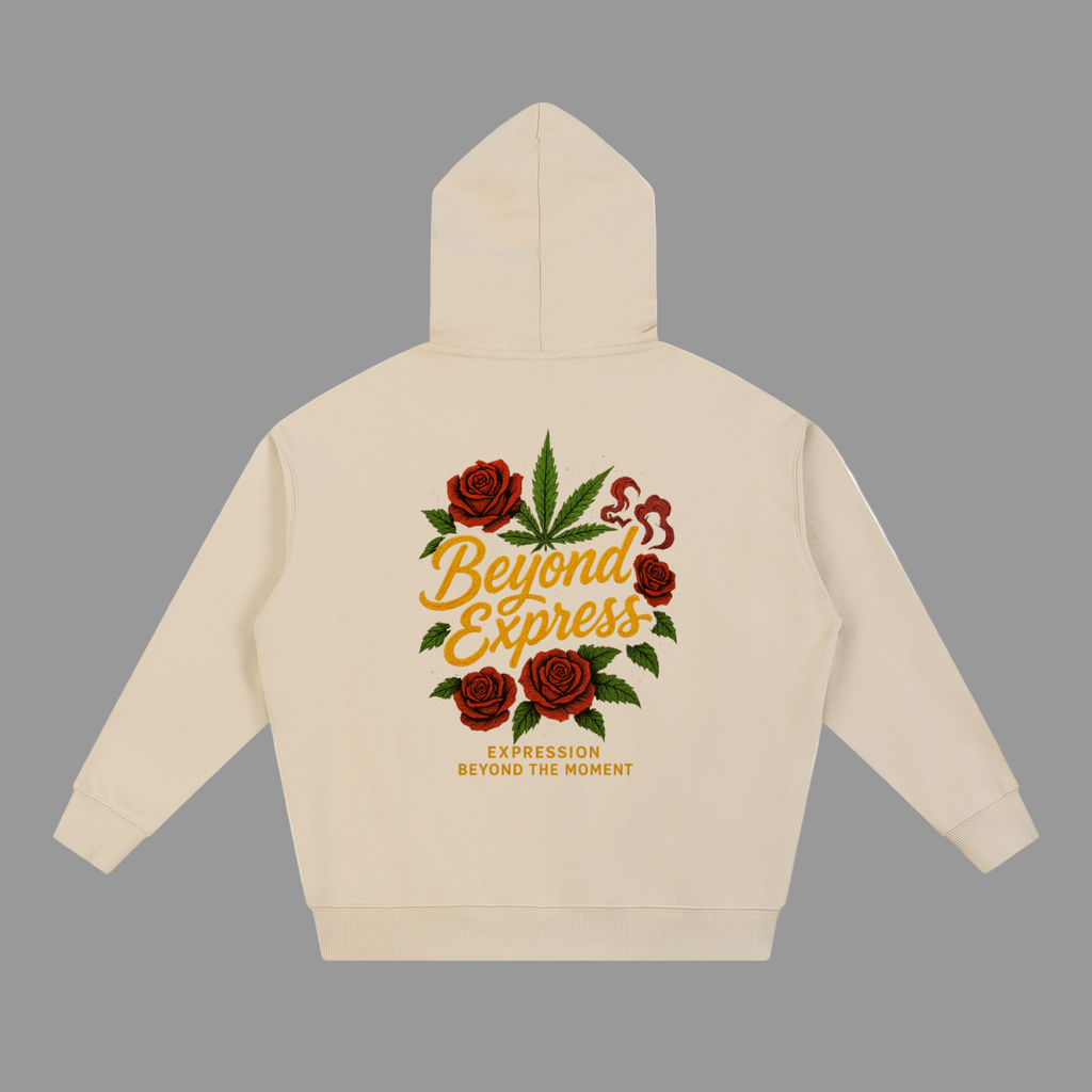 Essential Heavyweight Hoodie