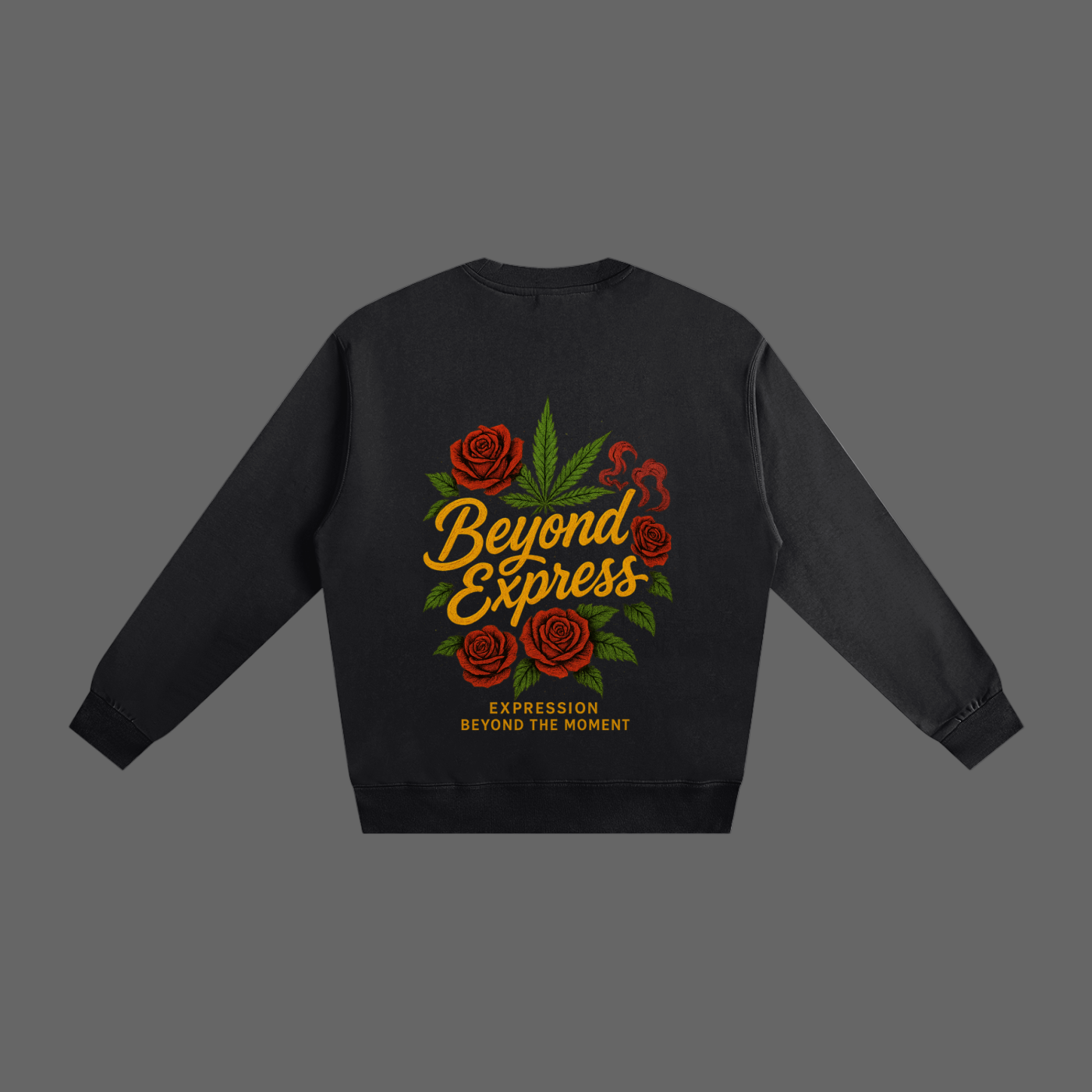 Heavyweight Essential Sweatshirt