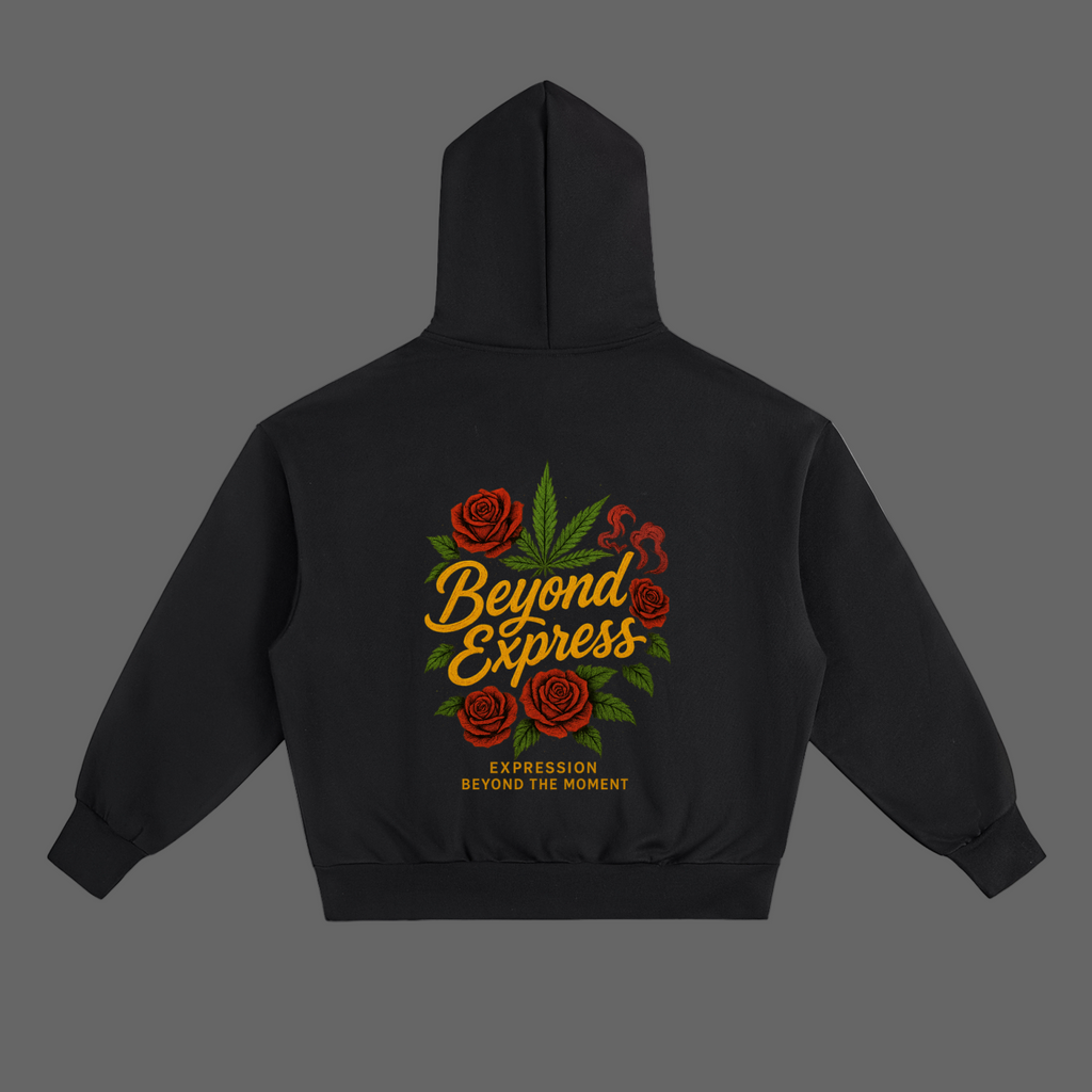 Essential Heavyweight Fleece Hoodie