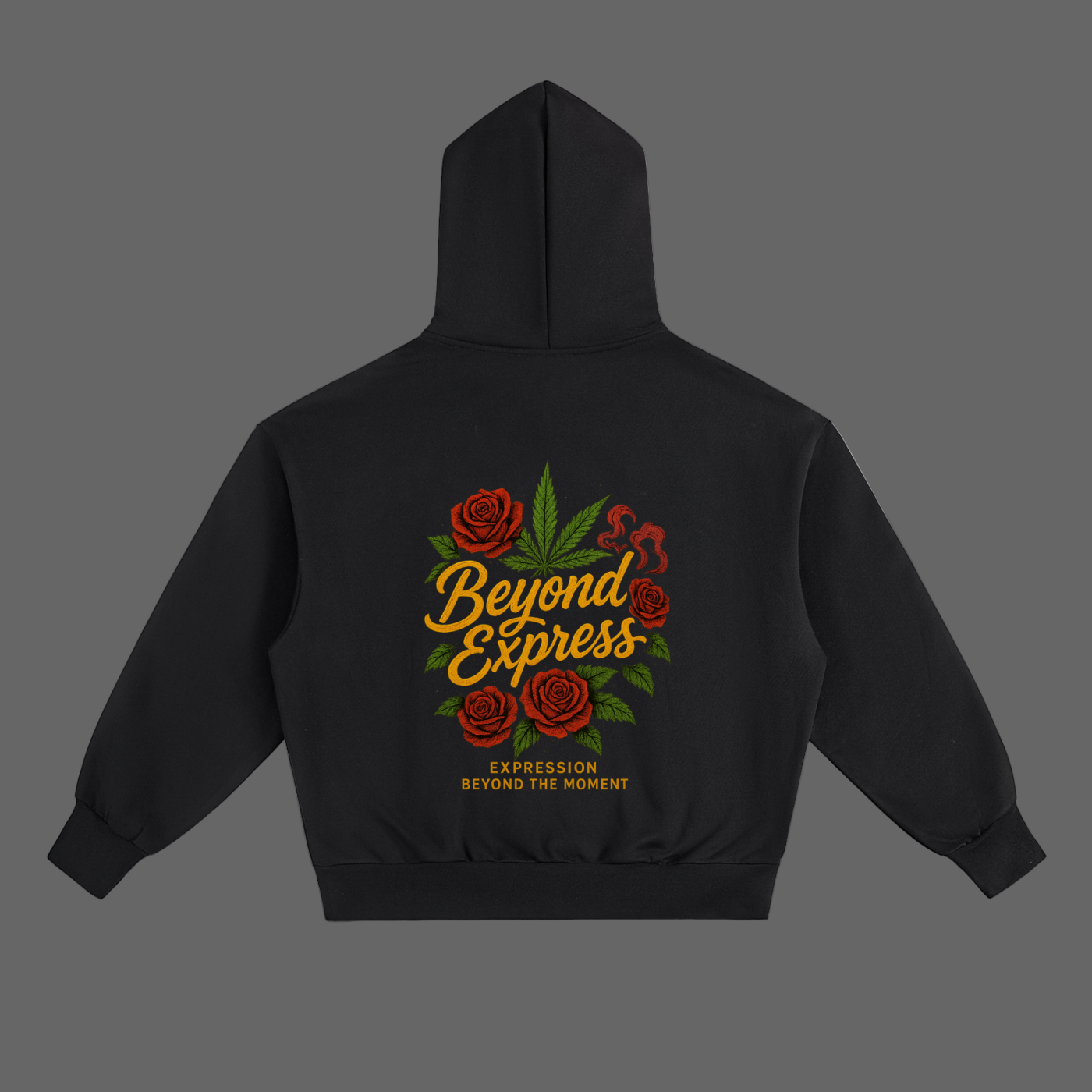 Essential Heavyweight Fleece Hoodie