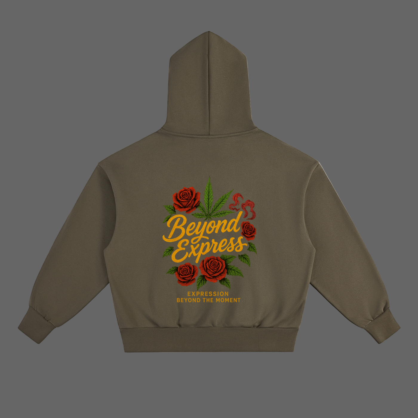 Essential Heavyweight Fleece Hoodie