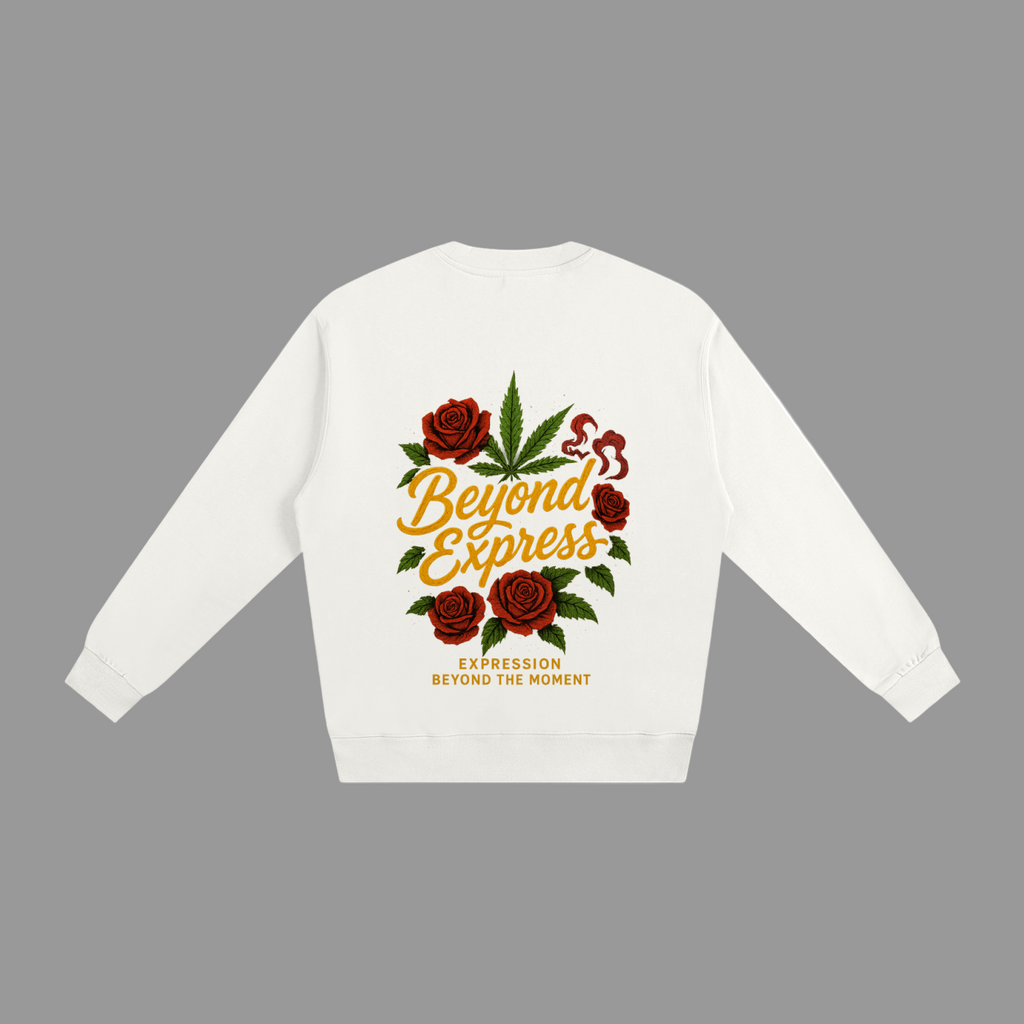 Heavyweight Essential Sweatshirt