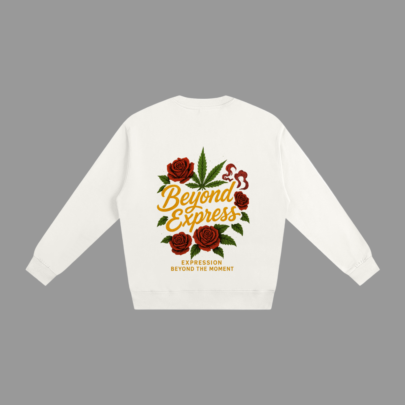 Heavyweight Essential Sweatshirt