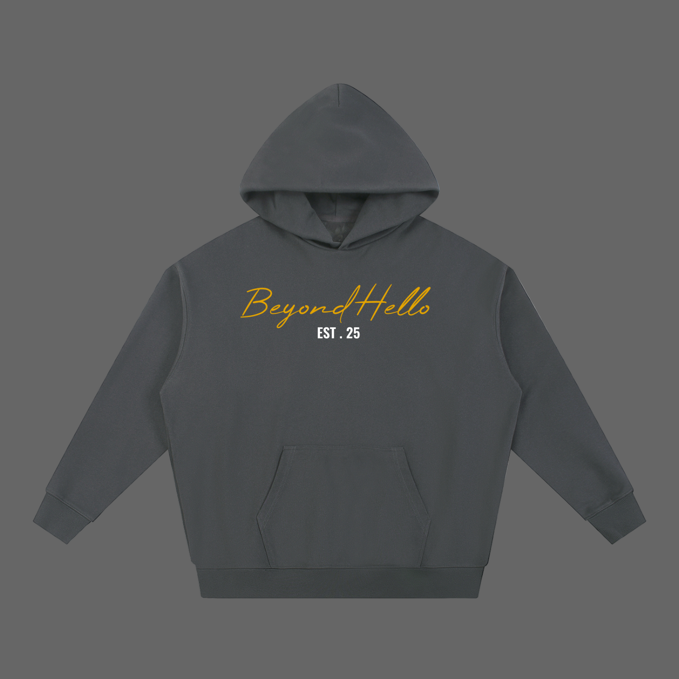 Essential Heavyweight Hoodie