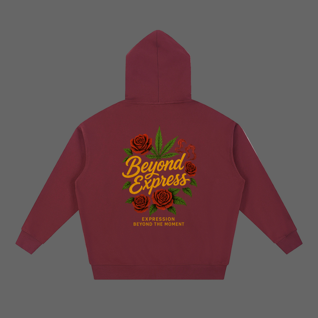 Essential Heavyweight Hoodie