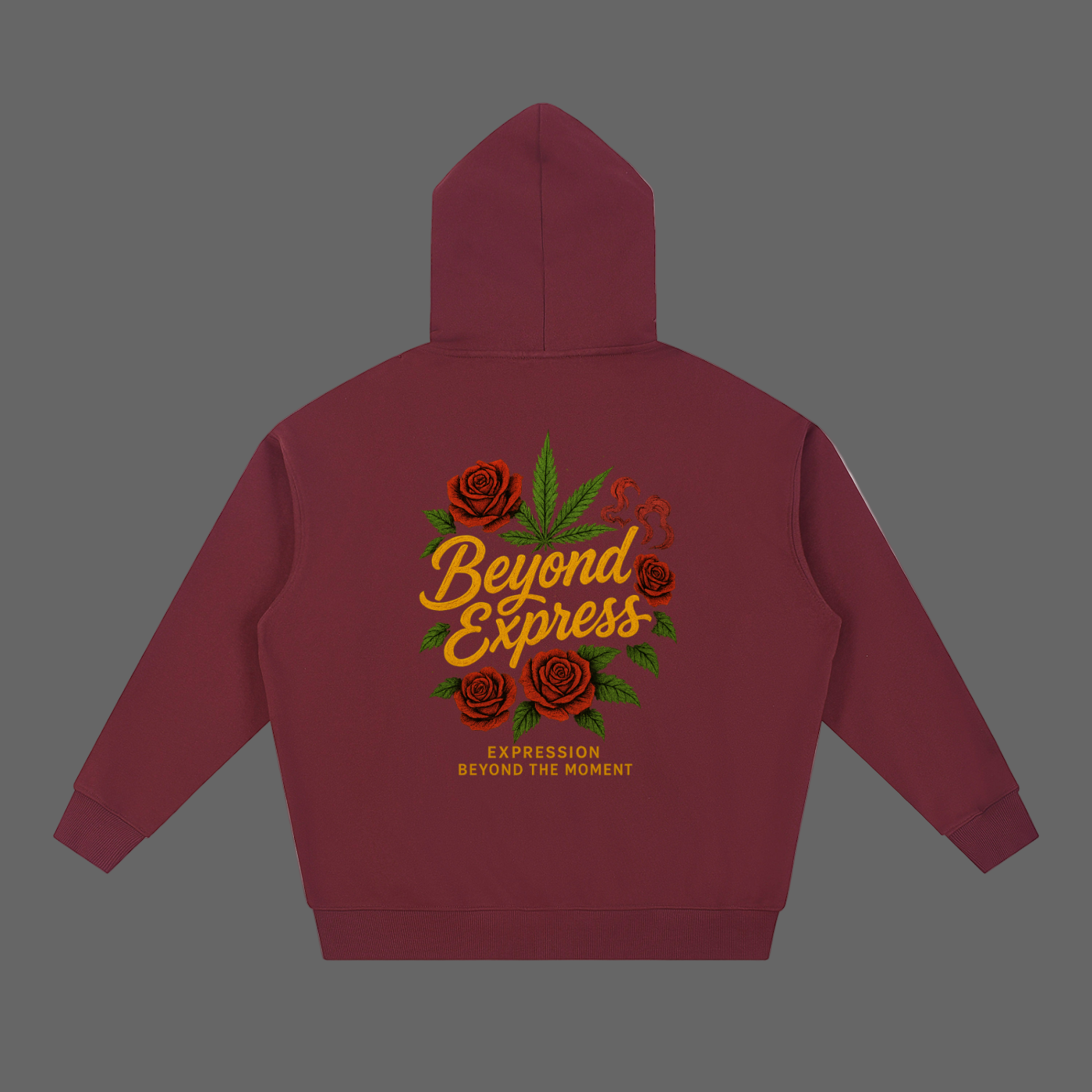 Essential Heavyweight Hoodie