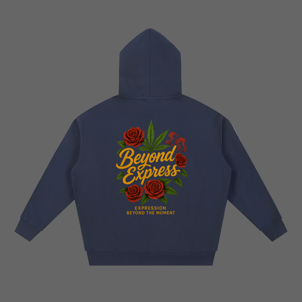 Essential Heavyweight Hoodie