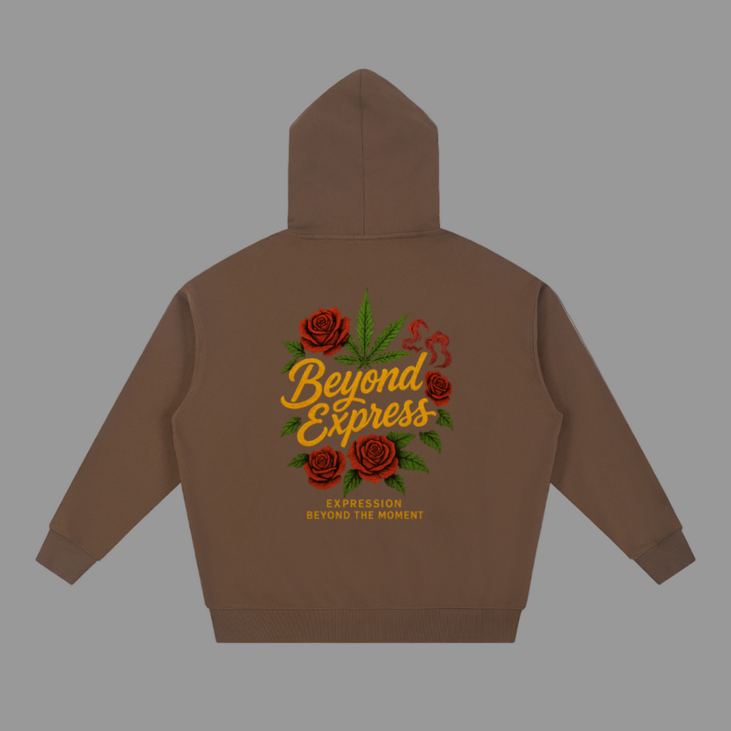 Essential Heavyweight Hoodie