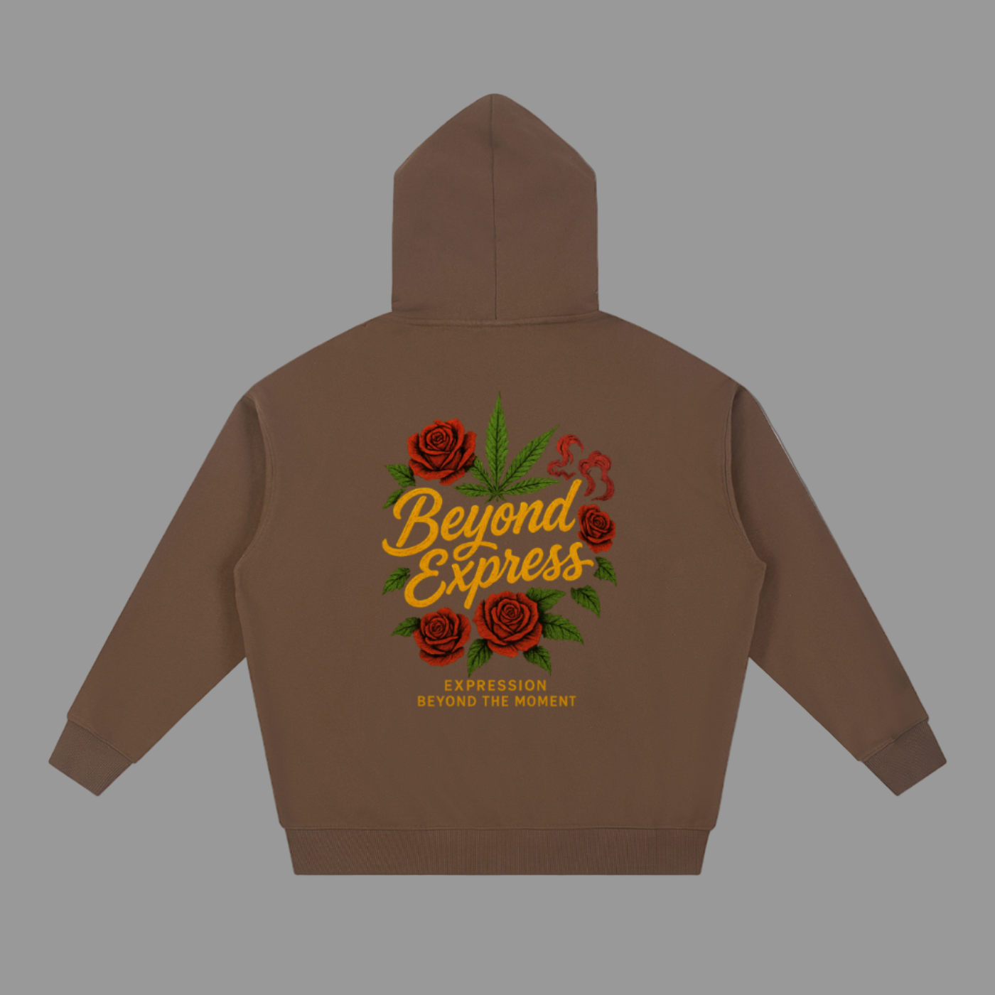 Essential Heavyweight Hoodie